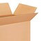 10 pcs Durable Corrugated Shipping Boxes 24 x 18 x 12 Inch for Secure Packing and Storage